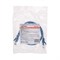 Патч-корд U/UTP, CAT 5e, RJ45-RJ45, 26AWG, LSZH, синий, 0,5м REXANT 02-0104-05