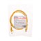 Патч-корд U/UTP, CAT 5e, RJ45-RJ45, 26AWG, LSZH, желтый, 1м REXANT 02-0105-1