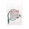 Патч-корд U/UTP, CAT 5e, RJ45-RJ45, 26AWG, LSZH, зеленый, 0,5м REXANT 02-0106-05