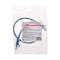 Патч-корд U/UTP, CAT 6, RJ45-RJ45, 26AWG, LSZH, синий, 0,5м REXANT 02-0294-05