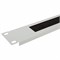 Органайзер щеточный 19" 1U REXANT 04-2646
