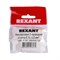 Универсальная компактная клемма СМК 221-413, 3-проводная до 4,0 мм² (пакет 5 шт/уп) REXANT 07-5207