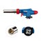 Газовая горелка-насадка GT-31 360° с пьезоподжигом REXANT 12-0031