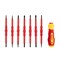 Набор отверток (8 предметов) PROconnect 12-4773