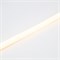 Гибкий неон диаметр 16мм круглый 144 LED/м ТЕПЛЫЙ БЕЛЫЙ 230В бухта 50м (с комплектом подключения) NEON-NIGHT 131-316