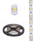 Лента светодиодная 12В, SMD5050, 14,4Вт/м, 60 LED/м, 6500К, 10мм, 3м, для БП с клеммами, IP20 LAMPER 141-2021