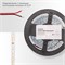 Лента светодиодная 12В, SMD2835, 9,6Вт/м, 60 LED/м, 3000K, 8мм, 5м, IP20 REXANT 141-213