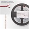 Лента светодиодная 12В, SMD2835, 9,6Вт/м, 60 LED/м, 6500K, 8мм, 5м, IP20 REXANT 141-217