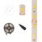 Лента светодиодная 12В, SMD5050, 14,4Вт/м, 60 LED/м, 3000К, 10мм, 5м, IP65 LAMPER 141-496