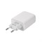 Сетевое зарядное устройство для iPhone/iPad REXANT 2 x USB, 5V, 2.4 A, белое 16-0276