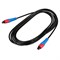 Шнур Toslink - Toslink, 3м REXANT 17-0804