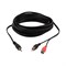 Шнур Стерео 3,5мм - 2 RCA, 7м REXANT 17-4206
