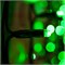 Гирлянда светодиодная Занавес 2х1,5м 360 LED ЗЕЛЕНЫЙ черный КАУЧУК IP67 постоянное свечение 230В блок в комплекте NEON-NIGHT 237-124