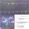Гирлянда светодиодная Нить 10м 100 LED МУЛЬТИКОЛОР белый ПВХ IP65 постоянное свечение 230В соединяется нужен блок 303-500-1 NEON-NIGHT 305-169