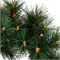 Еловый венок NEON-NIGHT   45 см, леска 307-152
