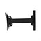 Кронштейн для телевизора 13"-27", наклонно-поворотный, 1 колено, серия HOME REXANT 38-0053-1