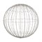 Шар светодиодный 230V, диаметр 120 см, 600 светодиодов, цвет белый 501-625
