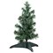 Елочка высота 30см, питание от USB, зеленая 533-325