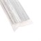 Трубка термоусаживаемая ТУТ 18,0/9,0мм, белая, упаковка 50 шт. по 1м, PROconnect 55-1801