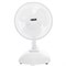 Вентилятор настольный DX-614 15 Вт, 220V, белый DUX 60-0211