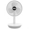 Вентилятор настольный USB, белый, 6Вт 60-0214