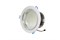 Светильник светодиодный Downlight, встраиваемый, мощность 20W, 312 SMD 3528 светодиода, напряжение 220V, размер 180* 95(d=120mm), IP23, цвет светодиодов нейтральный белый (4500-5000 К) 602-040