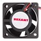 Вентилятор RX 4020MS, DC 24В REXANT 72-4041