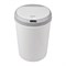 Мусорное ведро с датчиком движения круглое, 12л HALSA HSL-C-104