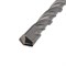 Бур по бетону 10x310x250мм SDS PLUS KRANZ KR-91-0026