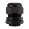 Кабельный ввод MG-32 (25-18 мм) черный, уп. 2 шт REXANT 07-8132-1-2