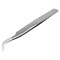 Пинцет изогнутый, узкий 125мм (блистер) REXANT 12-0378