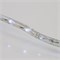 Дюралайт LED, фиксинг (2W), 24 LED/м, белый, 25 м 121-323-14