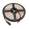 Лента светодиодная 12В, SMD5050, 14,4Вт/м, 60 LED/м, синий, 10мм, 5м, IP65 LAMPER 141-493