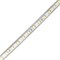 Лента светодиодная 220В, SMD5050, 14,4Вт/м, 60 LED/м, Холодный белый, 13х8мм, 100м, с кабелем питания, IP67 NEON-NIGHT 142-105
