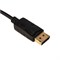 Кабель DisplayPort - HDMI, 1,8м REXANT 17-6502