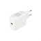 Сетевое зарядное устройство REXANT USB-C адаптер, 45W белое 18-2217
