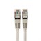 Шнур коммутационный, патч-корд U/UTP RJ45-RJ45, CAT 5e, LSZH серый, 2м REXANT 18-8005