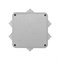 Коробка распаячная ОУ, 100x100x50, винт IP44 REXANT 28-3058