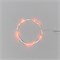 Гирлянда светодиодная Роса 2м, 20LED, КРАСНЫЙ, IP20, 2хCR2032 в комплекте NEON-NIGHT 303-002