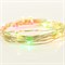 Гирлянда светодиодная Роса 2м, 20LED, RGB, IP20, USB NEON-NIGHT 315-959