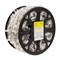 Гирлянда LED Клип-лайт 12 V, прозрачный ПВХ, 150 мм, цвет диодов теплый белый 325-156