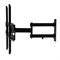 Кронштейн для телевизора 30"-65", наклонно-поворотный, 2 колена, серия HOME REXANT 38-0095