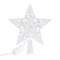 Фигура светодиодная Звезда на елку цвет: RGB, 10 LED, 17 см 501-002