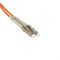Патч-корд оптический переходной (MM), 50/125 (OM2), LC/UPC-FC/UPC, (Duplex), LSZH, 1м 50-3267