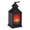 Светодиодный камин Волшебный фонарь с эффектом живого огня 11х11х24,5 см, батарейки 3хАА (не в комплекте) 511-026