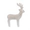 Акриловая светодиодная фигура Северный олень 45 см, 100 светодиодов, IP65, понижающий трансформатор в комплекте NEON-NIGHT 513-270