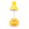 Светильник Пчеленок на основании, с цоколем Е27, 60 Вт, цвет подсолнух REXANT 603-1014