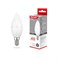 Лампа светодиодная Свеча (CN) 7,5Вт E14 713Лм 2700K теплый свет REXANT 604-017