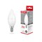 Лампа светодиодная Свеча (CN) 11,5Вт E14 1093Лм 2700K теплый свет REXANT 604-027
