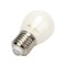 Лампа филаментная Шарик GL45 9,5Вт 915Лм 2700K E27 матовая колба REXANT 604-135